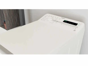 Whirlpool Veš mašina WHIRLPOOL TDLR 7220SS EU/N/7kg/1200 obrtaja/E/bela